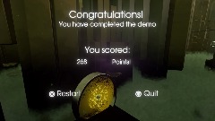 A screenshot taken in Dreams. 15 of 21.