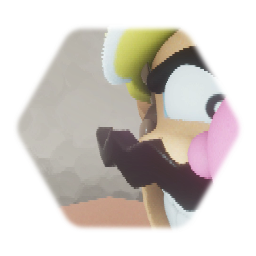 Remember to Wario apparition Head