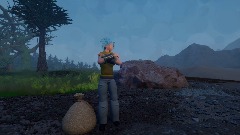 The legend of Bluepaladine (work in progress)