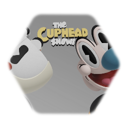 cuphead and mugman