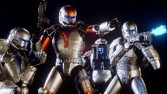 Star Wars Commando Exposition