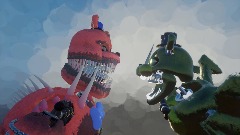 A screenshot taken in Dreams. 3 of 3.