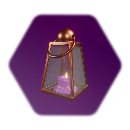 Handheld Lantern(Idol)