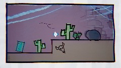 A screenshot taken in Dreams. 2 of 5.