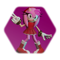 <pink>Amy Rose