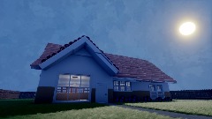 My first house