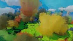 A screenshot taken in Dreams. 5 of 21.