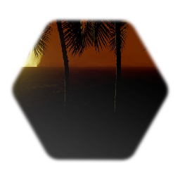 Friday Night Funkin' Vs Sonic.EXE Triple Trouble Background/Map