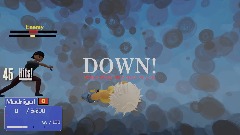 A screenshot taken in Dreams. 1 of 2.