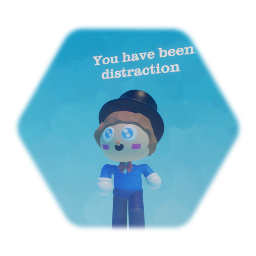 Papo do distraction dance but you can use it