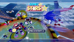 SONIC STARS: VERSION 1.2 CHAPTER 2 RELEASE