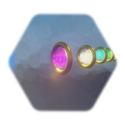 Goal Ring chaos Emeralds Shadow the hedgehog