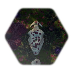 Mysterious Graveyard