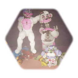 Buff Helpy
