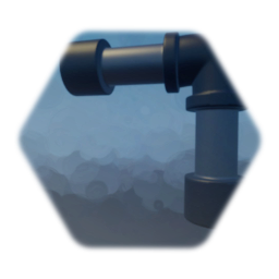 Small Pipe Bend