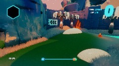 A screenshot taken in Dreams. 2 of 7.