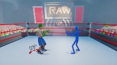 Wrestling fighters (engine)