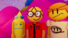 Cutscene 12 - Welcome to ZaZa Land!