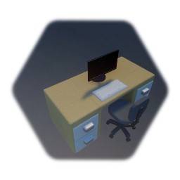 Office desk