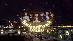 «KaiserPunk» - Demo version