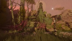 A screenshot taken in Dreams. 5 of 16.