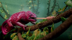 A screenshot taken in Dreams. 20 of 26.