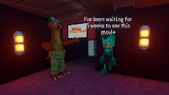 AY| Waiting for willys wonderland