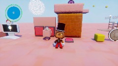 A screenshot taken in Dreams. 1 of 28.