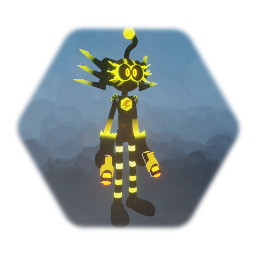 Zap (character collab)