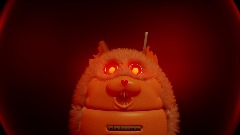 Radioactive mama jumpscare