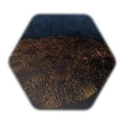 Realistic Dirt Floor