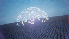 A screenshot taken in Dreams. 4 of 7.