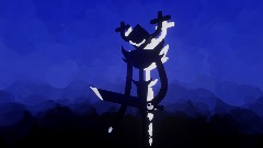 A screenshot taken in Dreams. 2 of 3.