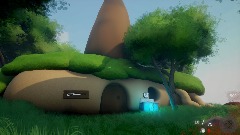 A screenshot taken in Dreams. 2 of 4.