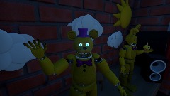 Fredbear's Family Diner performance