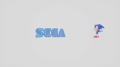My SEGA Logo Splash 4 (WIP)