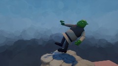 Just shrek dancing