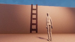 Ladder Climbing Demo