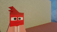 LuciMani4 becoming Uncanny (becoming Uncanny template)