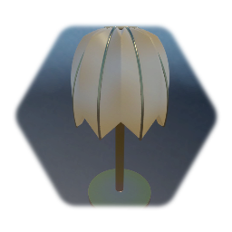 Retro Lamp