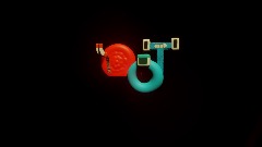 A screenshot taken in Dreams. 12 of 25.