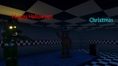 FNAF Halloween and Christmas teaser and reaction for @QTM-Zeno