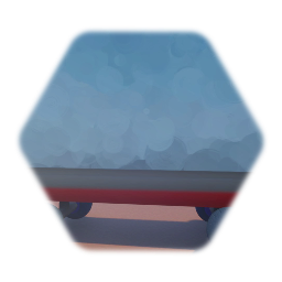 Skateboard 1st attempt