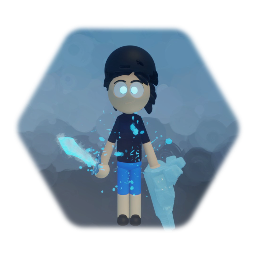 Nour Ashraf With Ice Attacks Playable Version