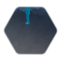 Marioneta en blanco (De lujo)