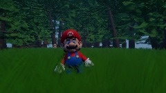 Mario funny dream