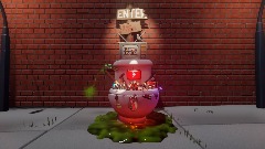 A screenshot taken in Dreams. 3 of 22.