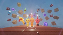 Heaven boy Nextbot All-Stars