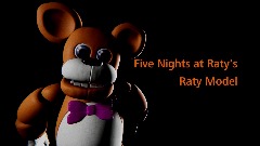 Five Nights at Raty's - Raty Model