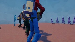 Skins VS lhamas